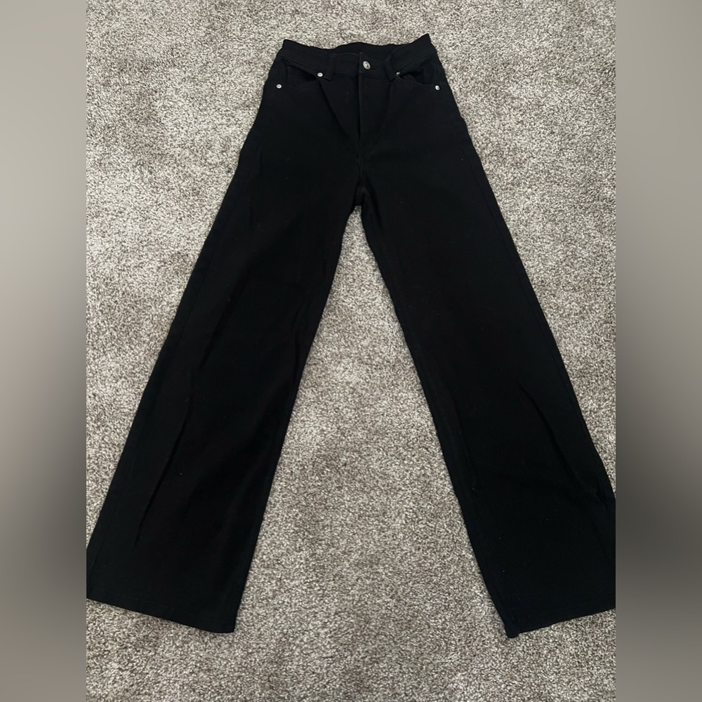 Black jeans